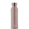 500 ml \ szkliwione \ szczotkowane różowe złoto