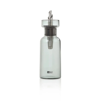 AdHoc – Dyspenser do oliwy i octu AROMA POUR – szkło borokrzemowe, 120 ml