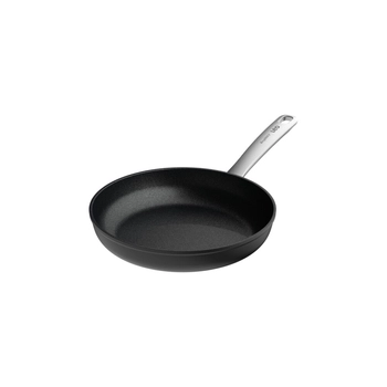 BergHOFF – Patelnia ceramiczna Graphite z aluminium z recyklingu, 24 cm