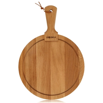 Deska do sera Friends okrągła M - Boska