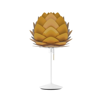 UMAGE (Vita) - Lampa ALUVIA Mini - wysokość 30 cm, żółta