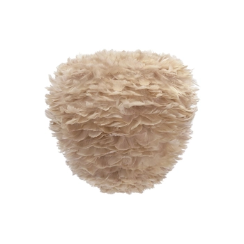 UMAGE (Vita) - Lampa EOS EVIA medium - średnica 40 cm, brązowa