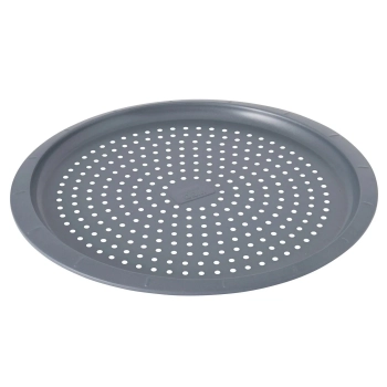 BergHOFF – Forma do pizzy GEM z perforacją, stal węglowa, nieprzywierająca