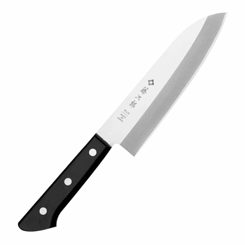 Tojiro - Nóż Santoku - długość ostrza 16,50 cm | Basic VG-10