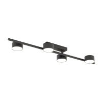4 x 12W LED