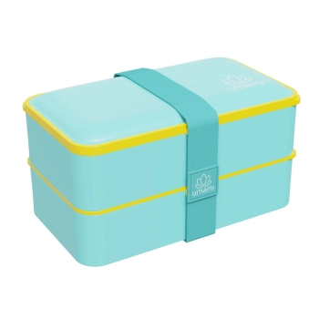 Umami - Lunchbox Original – Fresh Turquoise, 1200 ml
