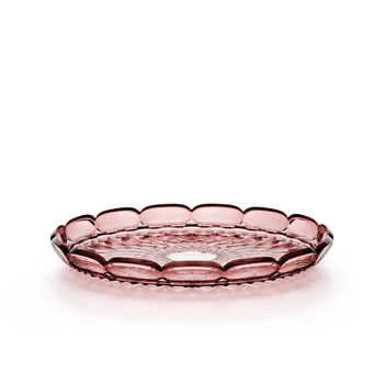 Guzzini – Taca okrągła 36 cm - malwowy