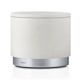 Blomus - Pojemnik łazienkowy - biały | PRODUKT WYCOFANY Z OFERTY