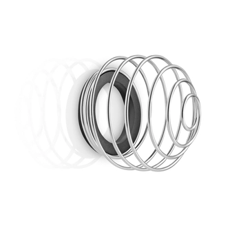 Eva Solo - okienny karmnik dla ptaków w formie spirali