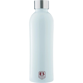 Casa Bugatti - Butelka termiczna B Bottles Twin – błękitna, 800 ml