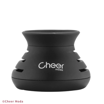 Cheer Moda - Perły do czyszczenia karafek Shell - średnica 6,32 cm