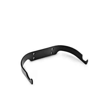 Eva Solo – Uchwyt ścienny Reflect do kosza na śmieci, czarny, 6l