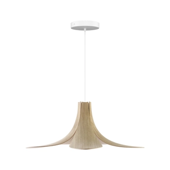 UMAGE (Vita) - lampa Jazz - średnica 65 cm, naturalny dąb