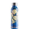 500 ml \ gładkie błyszczące \ granatowy || żółty
