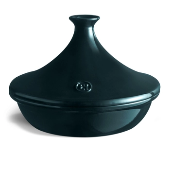 Emile Henry - Tagine, pojemność 3 L, grafitowy DP