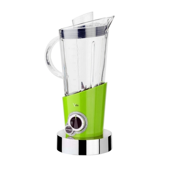 Casa Bugatti - Zielony blender VELA Evolution - 146 kryształów Swarovski, seria Individual