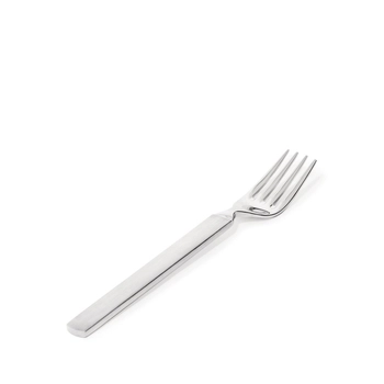 Alessi - Widelczyk deserowy DRY - srebrny, długość 17 cm