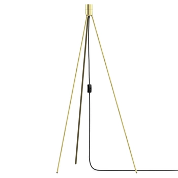 UMAGE (Vita) - Podstawa podłogowa TRIPOD - wysokość 109 cm, mosiądz