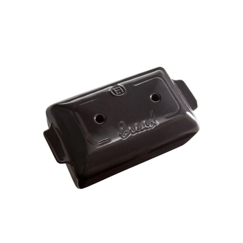 Emile Henry - Forma do pieczenia chleba - pojemność  2,2 l, czarna