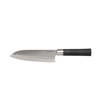 BergHOFF - Nóż Santoku Codon – stal nierdzewna, 17 cm