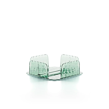 Guzzini – Serwetnik poziomy - zielona macha